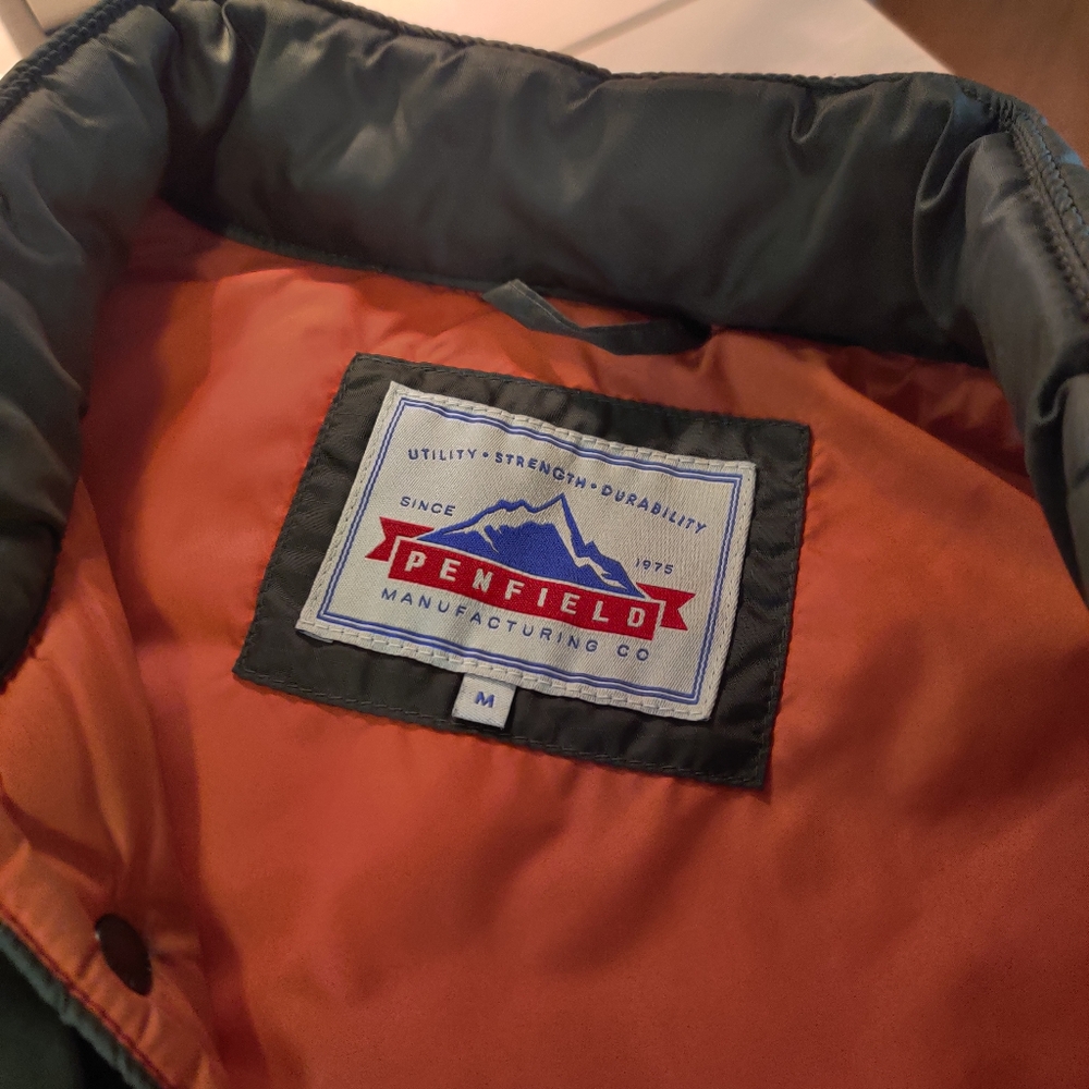 Penfield Puffy Vest - Picture 5 of 8